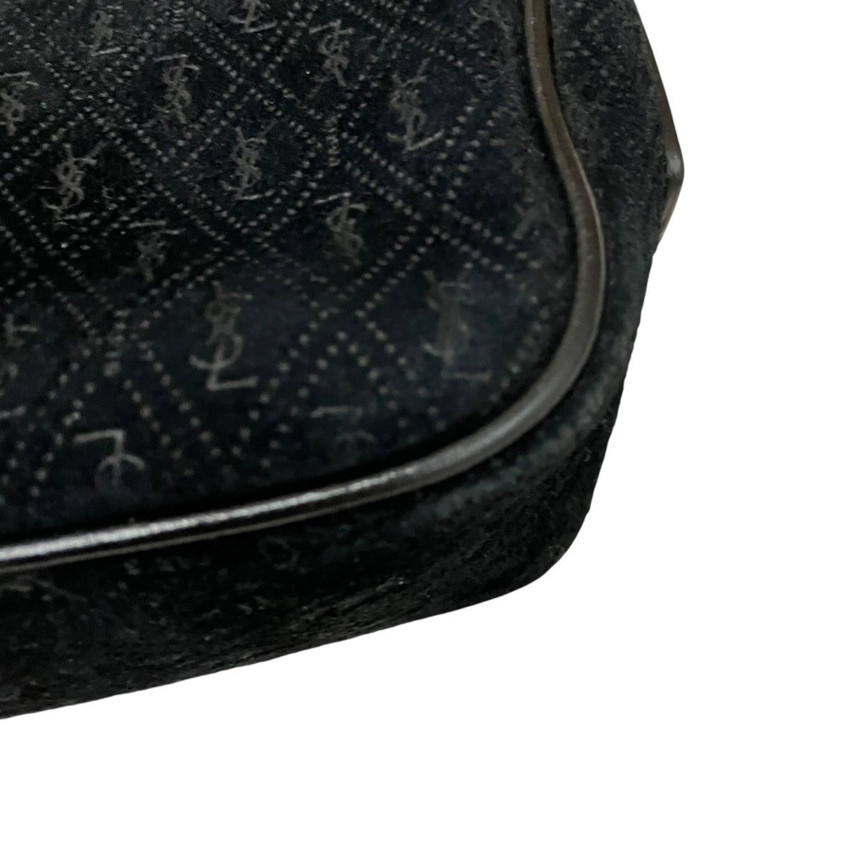 Saint Laurent Paris モノグラムオールオーバーショルダーバッグGLT568608-0119 古着・中古-10枚目のアイテム画像
