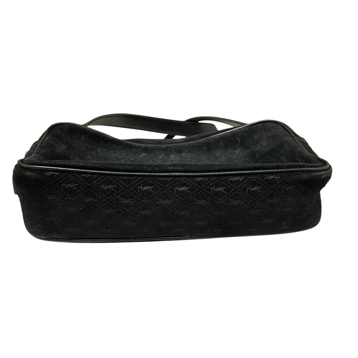 Saint Laurent Paris モノグラムオールオーバーショルダーバッグGLT568608-0119 古着・中古-4枚目のアイテム画像
