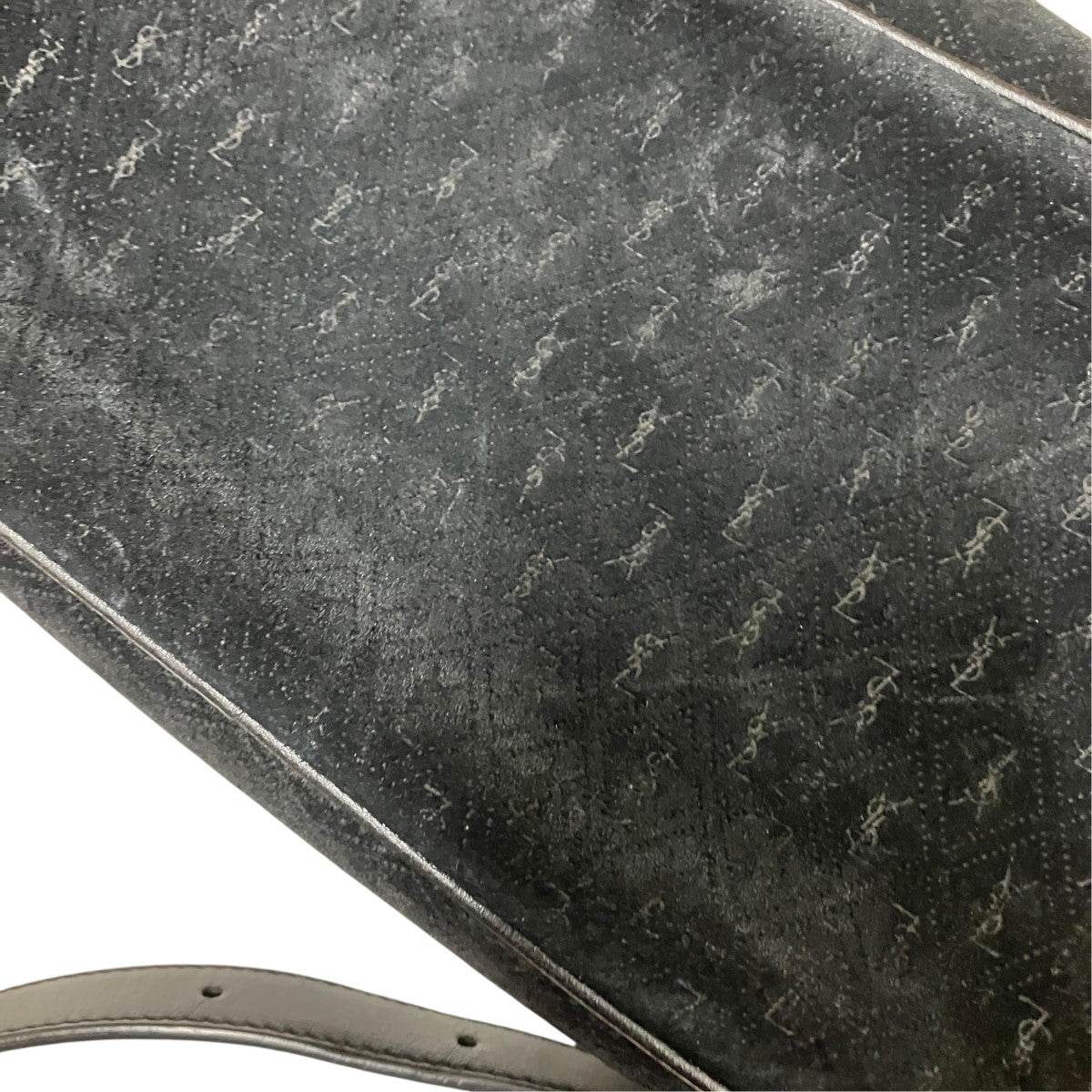 Saint Laurent Paris モノグラムオールオーバーショルダーバッグGLT568608-0119 古着・中古-9枚目のアイテム画像