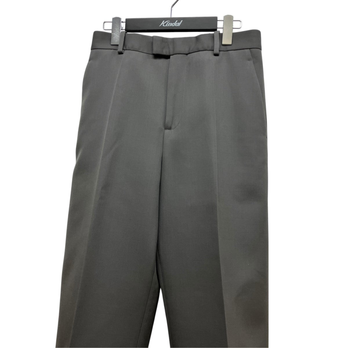 BOTTEGA VENETA ワイドレッグパンツ729534 古着・中古-3枚目のアイテム画像