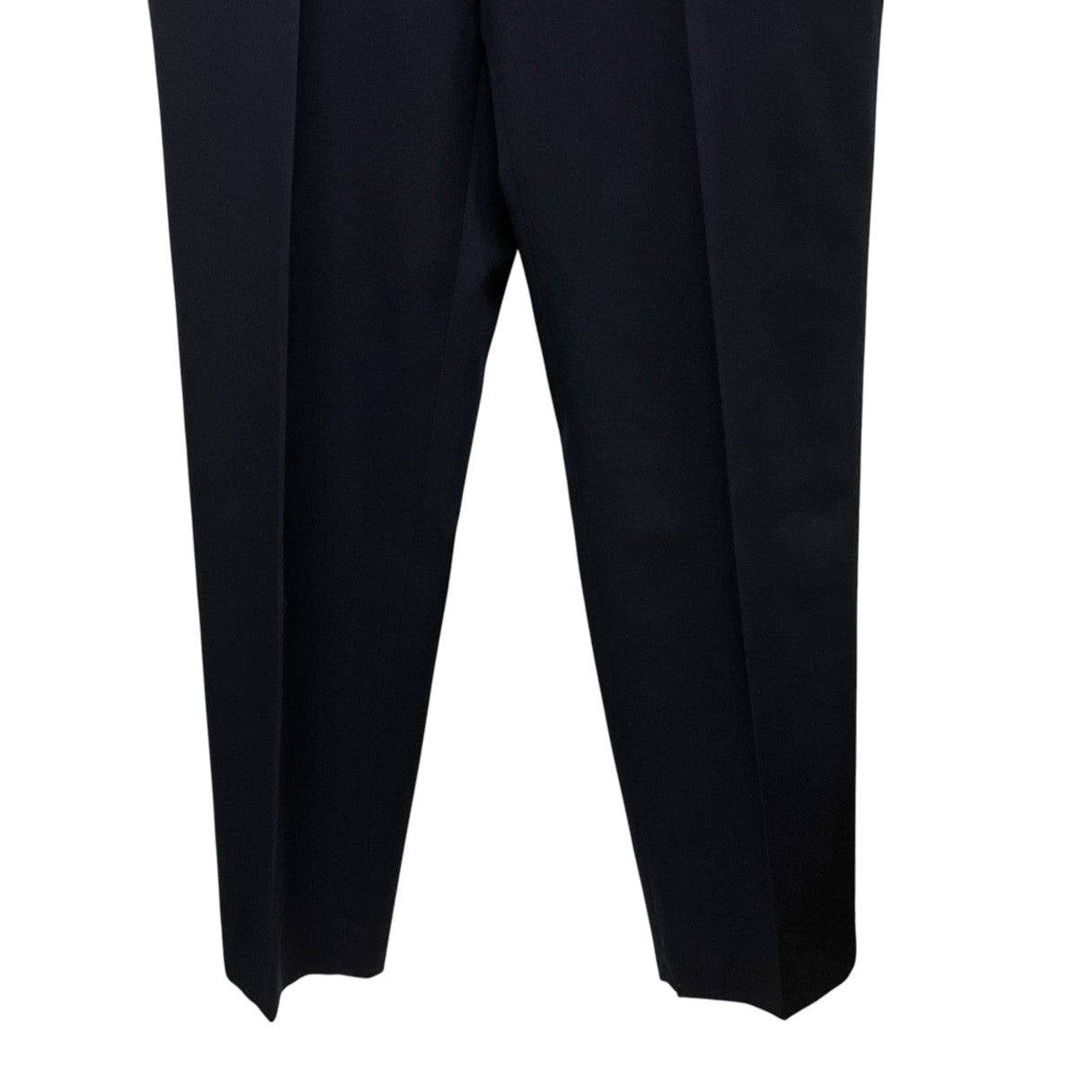 JIL SANDER TROUSER 08 AW 18，5トラウザーズJ02KA0008 古着・中古-4枚目のアイテム画像