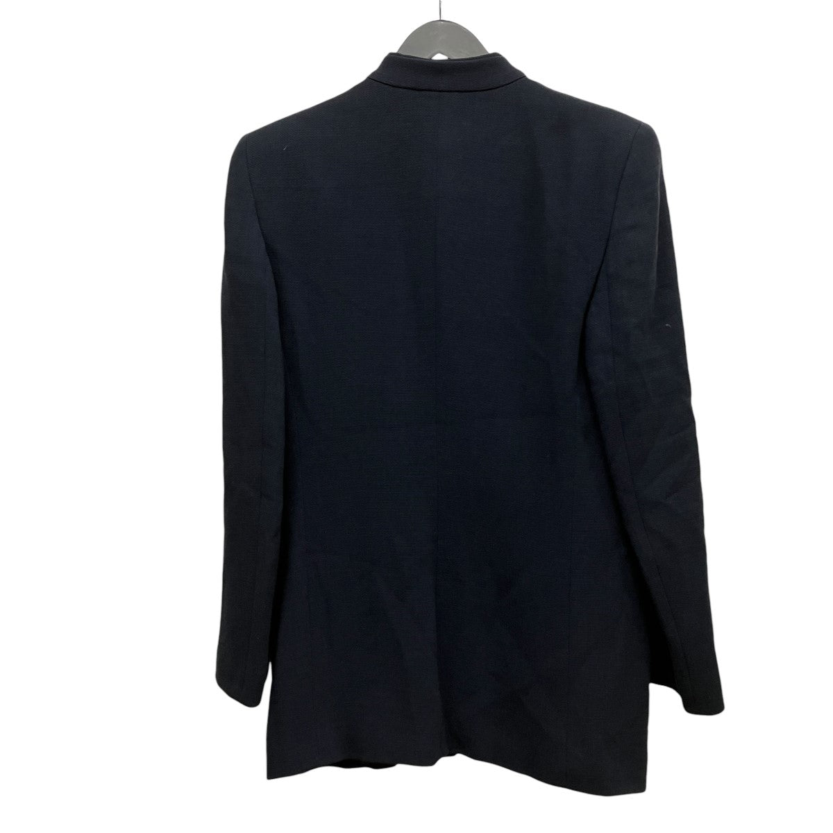 GIORGIO ARMANI バンドカラージャケット 古着・中古-2枚目のアイテム画像
