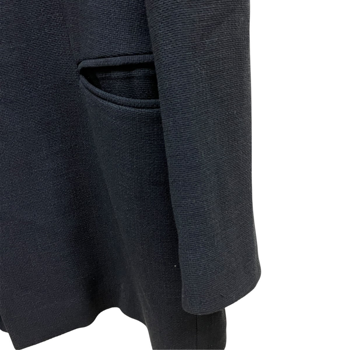 GIORGIO ARMANI バンドカラージャケット 古着・中古-6枚目のアイテム画像