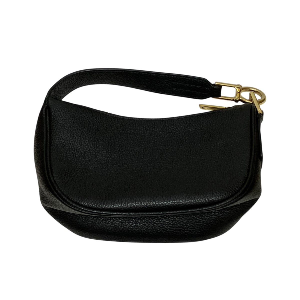 Ferragamo(フェラガモ) ホーボーバッグ（XS) EE-22 0965 ブラック