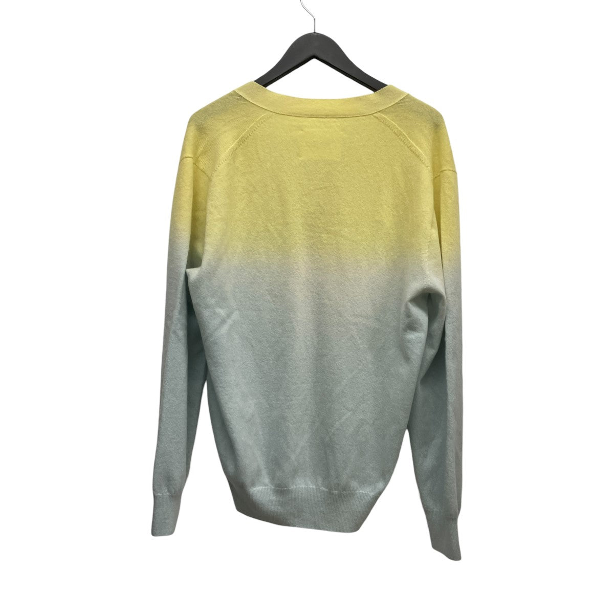 JIL SANDER 26SSグラデーションカーディガンJ22HP0052 J14826 古着・中古-2枚目のアイテム画像