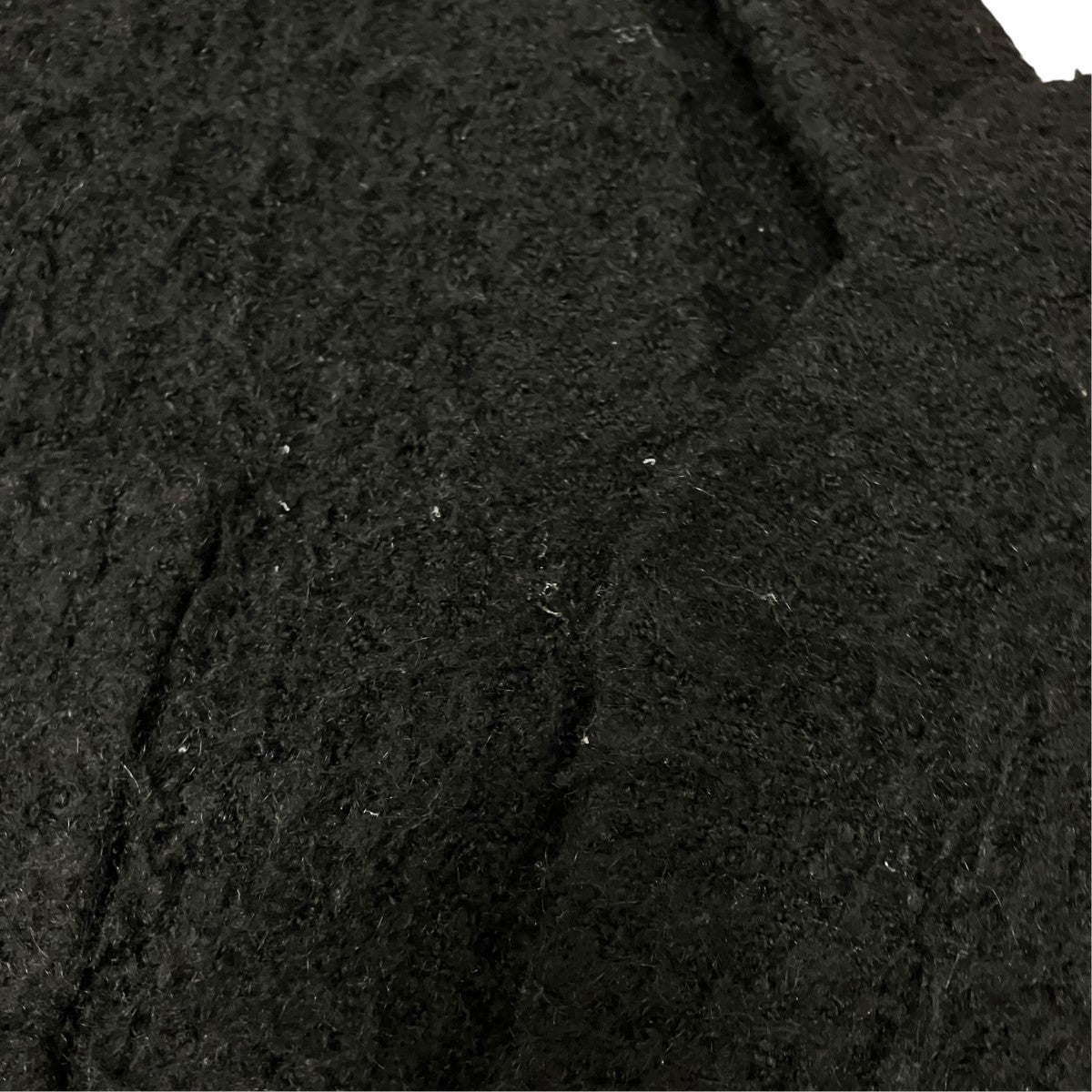 TARO HORIUCHI Inflated Cardiganオーバーサイズニットカーディガン2302-K10-M210 古着・中古-6枚目のアイテム画像