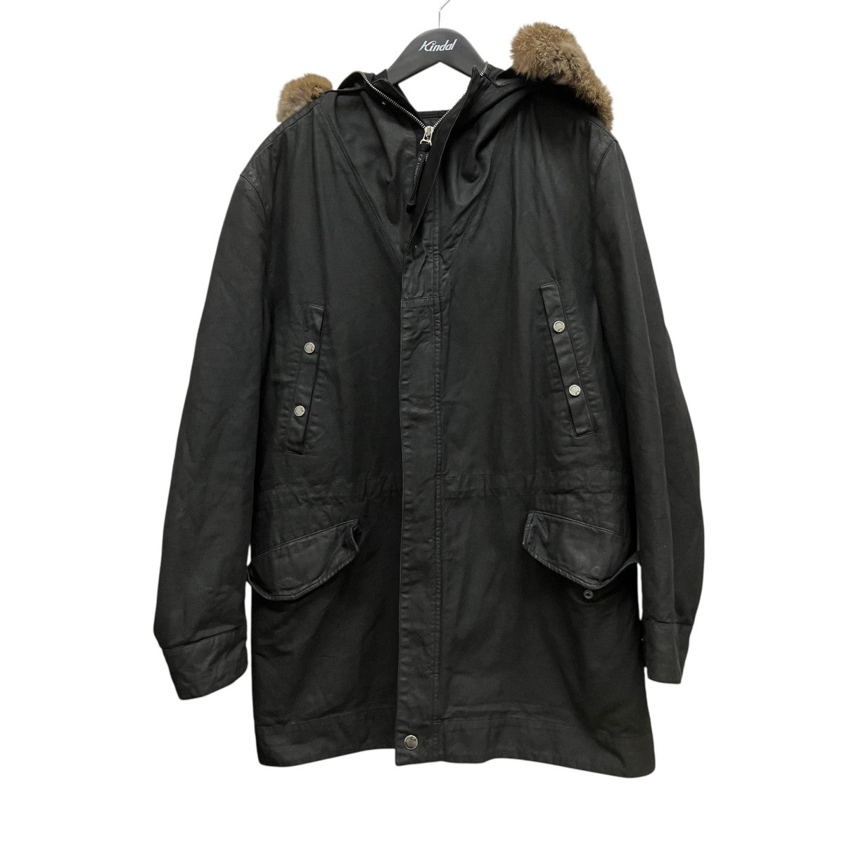 C．P COMPANY 04AWゴーグルモッズコート41184964 古着・中古-1枚目のアイテム画像