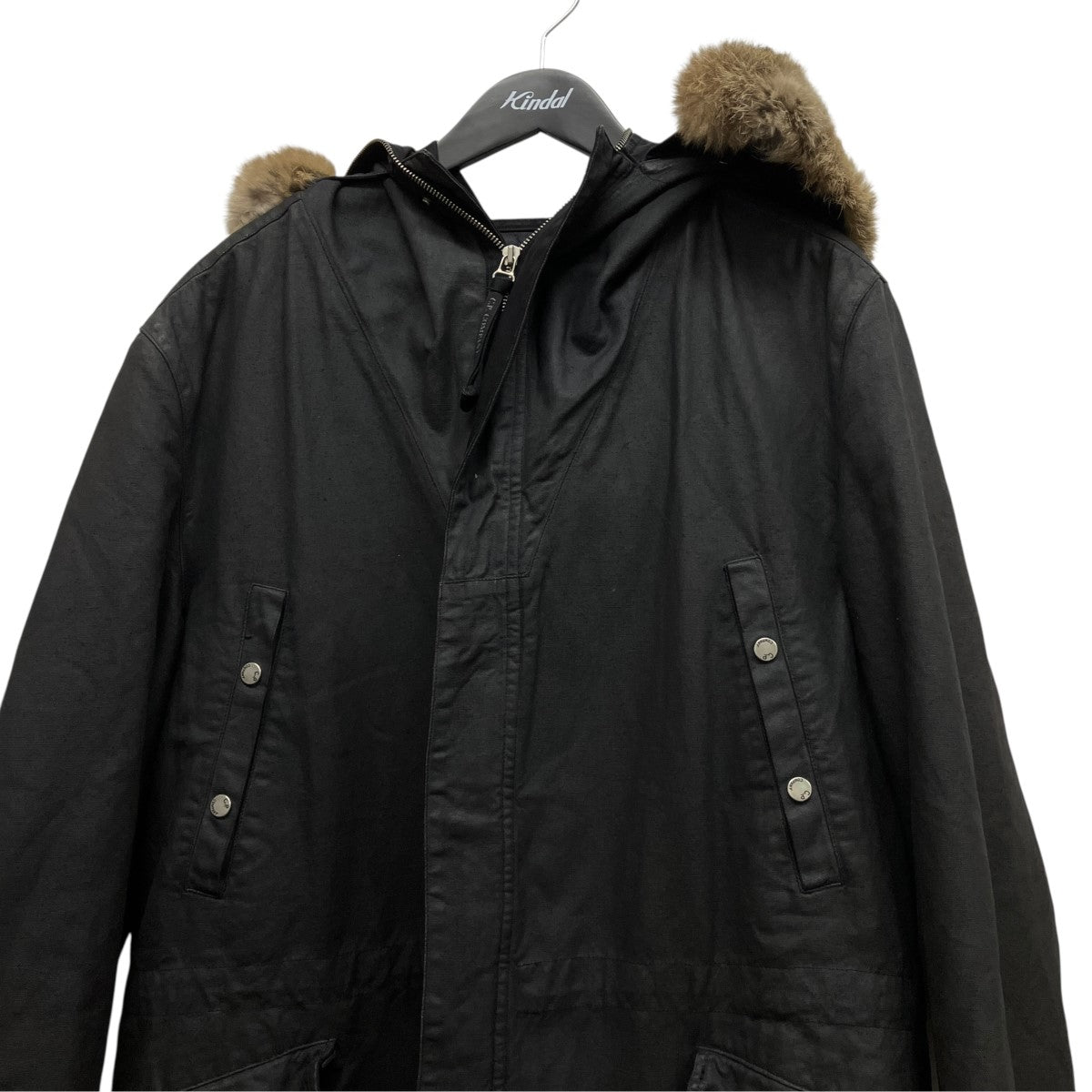 C．P COMPANY 04AWゴーグルモッズコート41184964 古着・中古-3枚目のアイテム画像
