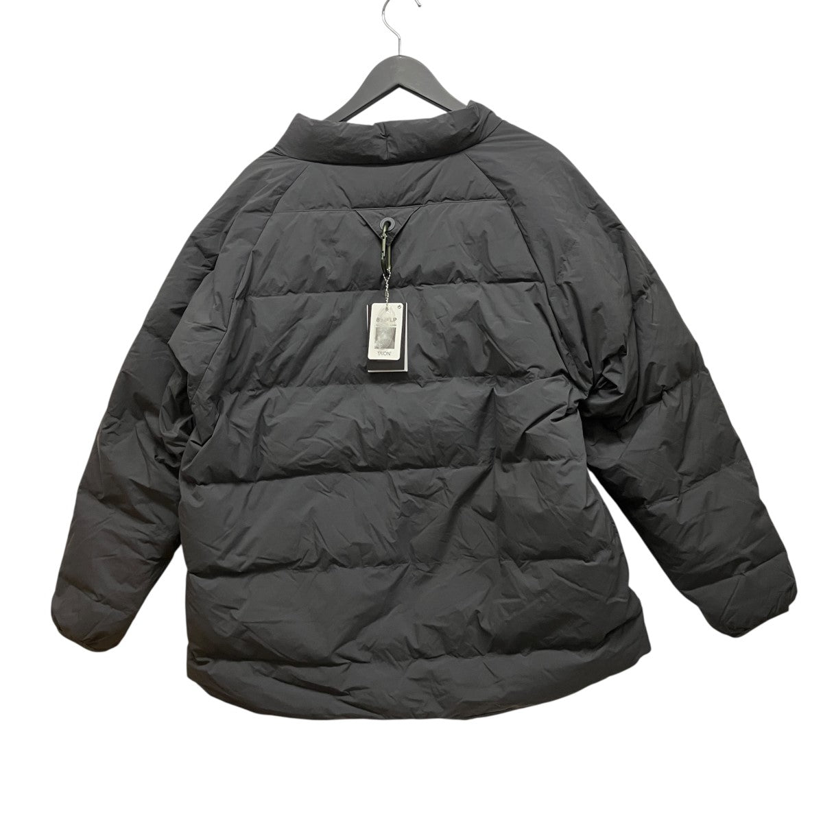 WHITE MOUNTAINEERING WM x TAION HANTEN DOWN JACKETナイロンダウンジャケットWM2373203 古着・中古-2枚目のアイテム画像