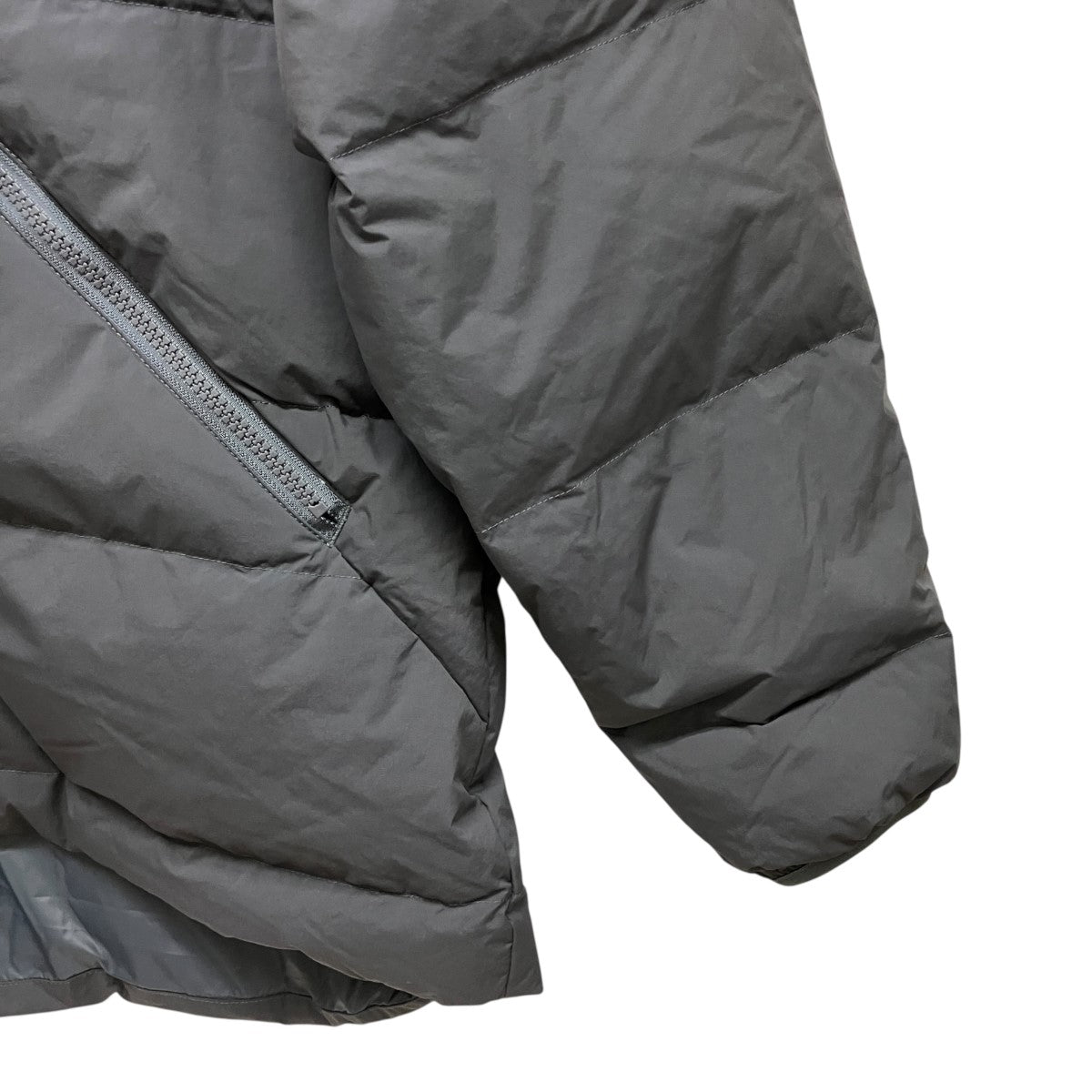 WHITE MOUNTAINEERING WM x TAION HANTEN DOWN JACKETナイロンダウンジャケットWM2373203 古着・中古-6枚目のアイテム画像