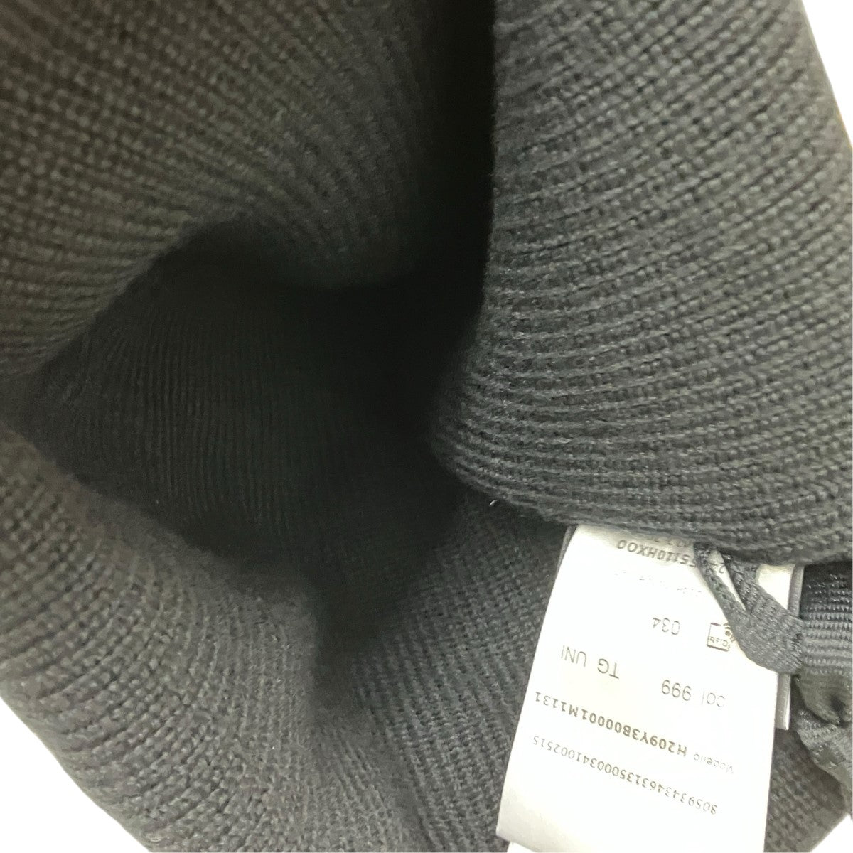 MONCLER×ALYX ニット帽H209Y3B00001 M1131 古着・中古-5枚目のアイテム画像