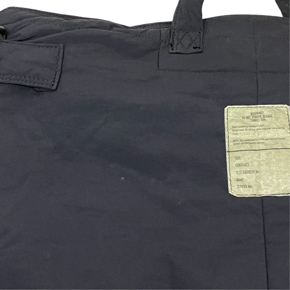 N．HOOLYWOOD 2WAYナイロンショルダーバッグ 古着・中古-7枚目のアイテム画像