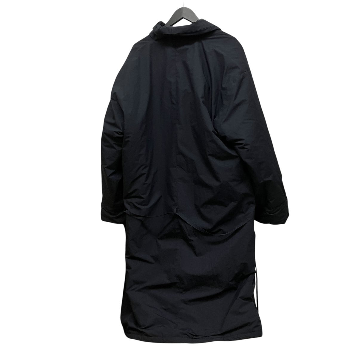 SASQUATCHfabrix． INSULATION ORIENTAL WRAP COATダウンジャケット16AW-JKH-001 古着・中古-2枚目のアイテム画像