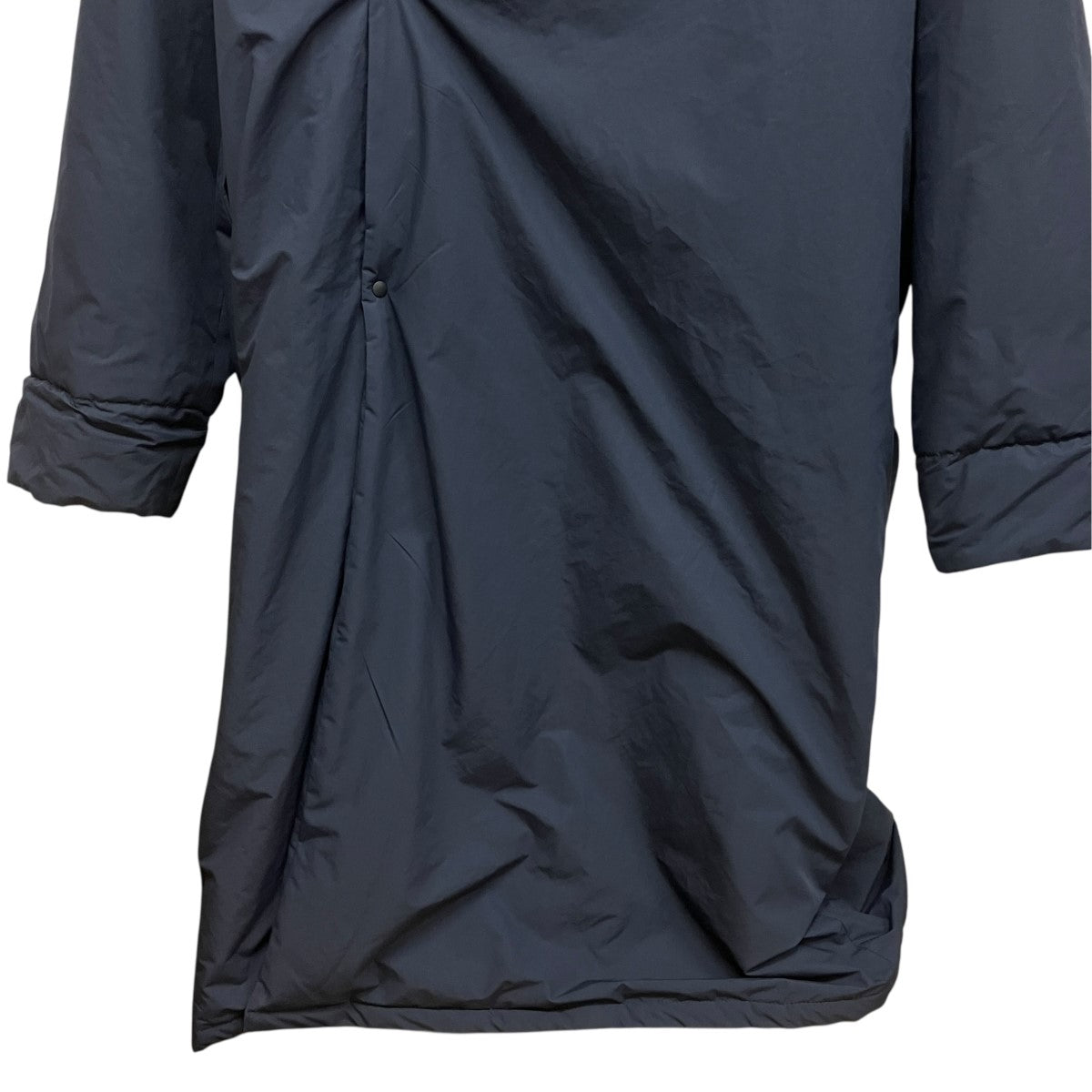 SASQUATCHfabrix． INSULATION ORIENTAL WRAP COATダウンジャケット16AW-JKH-001 古着・中古-4枚目のアイテム画像