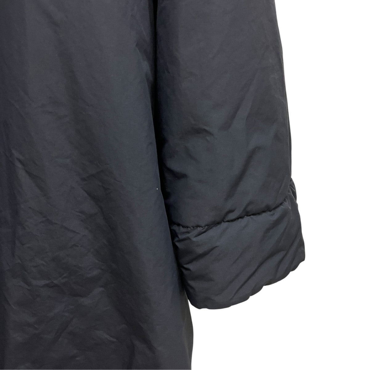 SASQUATCHfabrix． INSULATION ORIENTAL WRAP COATダウンジャケット16AW-JKH-001 古着・中古-6枚目のアイテム画像