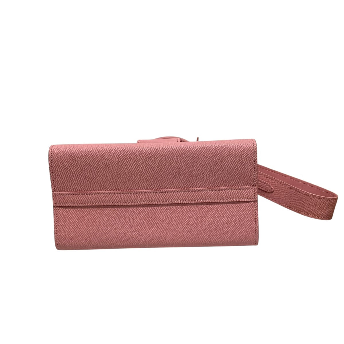 PRADA モノクローム スモールバッグ2WAYバッグ1BA156 古着・中古-4枚目のアイテム画像