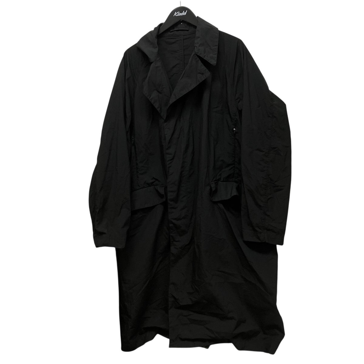 TEATORA ナイロンコート 古着・中古-1枚目のアイテム画像