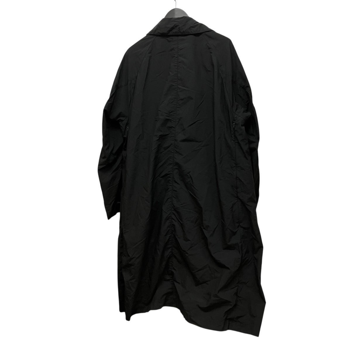 TEATORA ナイロンコート 古着・中古-2枚目のアイテム画像