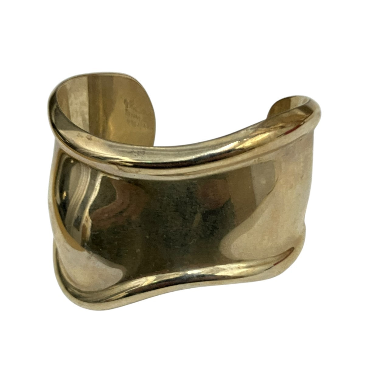 Tiffany ＆ Co． ボーンカフブレスレット 古着・中古-1枚目のアイテム画像