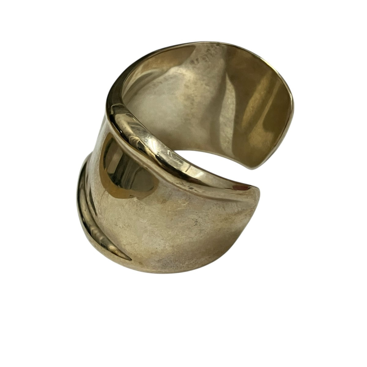 Tiffany ＆ Co． ボーンカフブレスレット 古着・中古-3枚目のアイテム画像