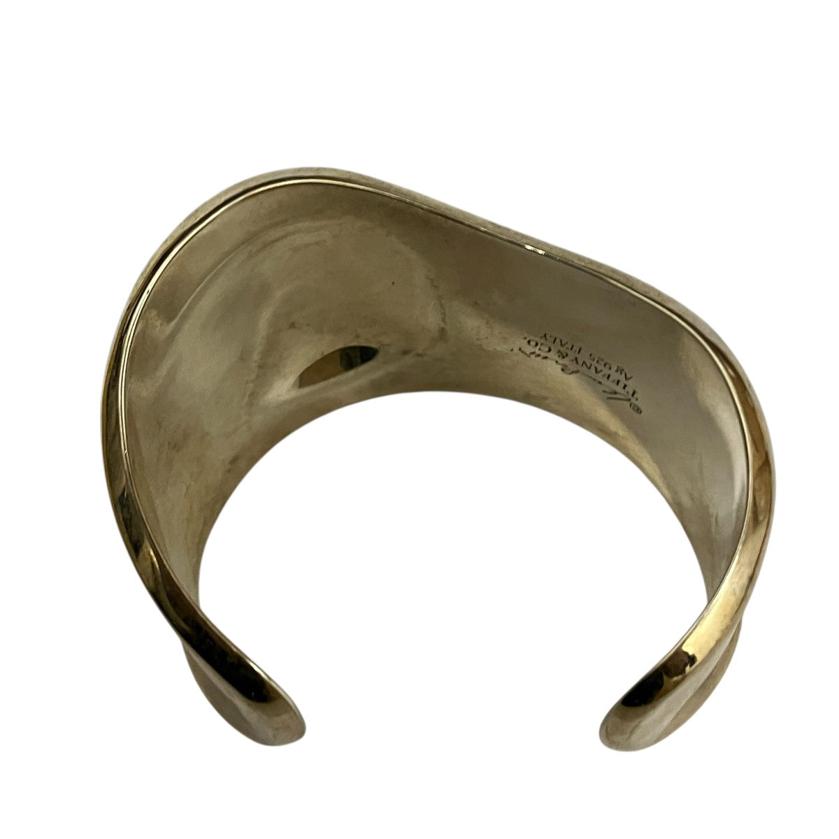 Tiffany ＆ Co． ボーンカフブレスレット 古着・中古-6枚目のアイテム画像