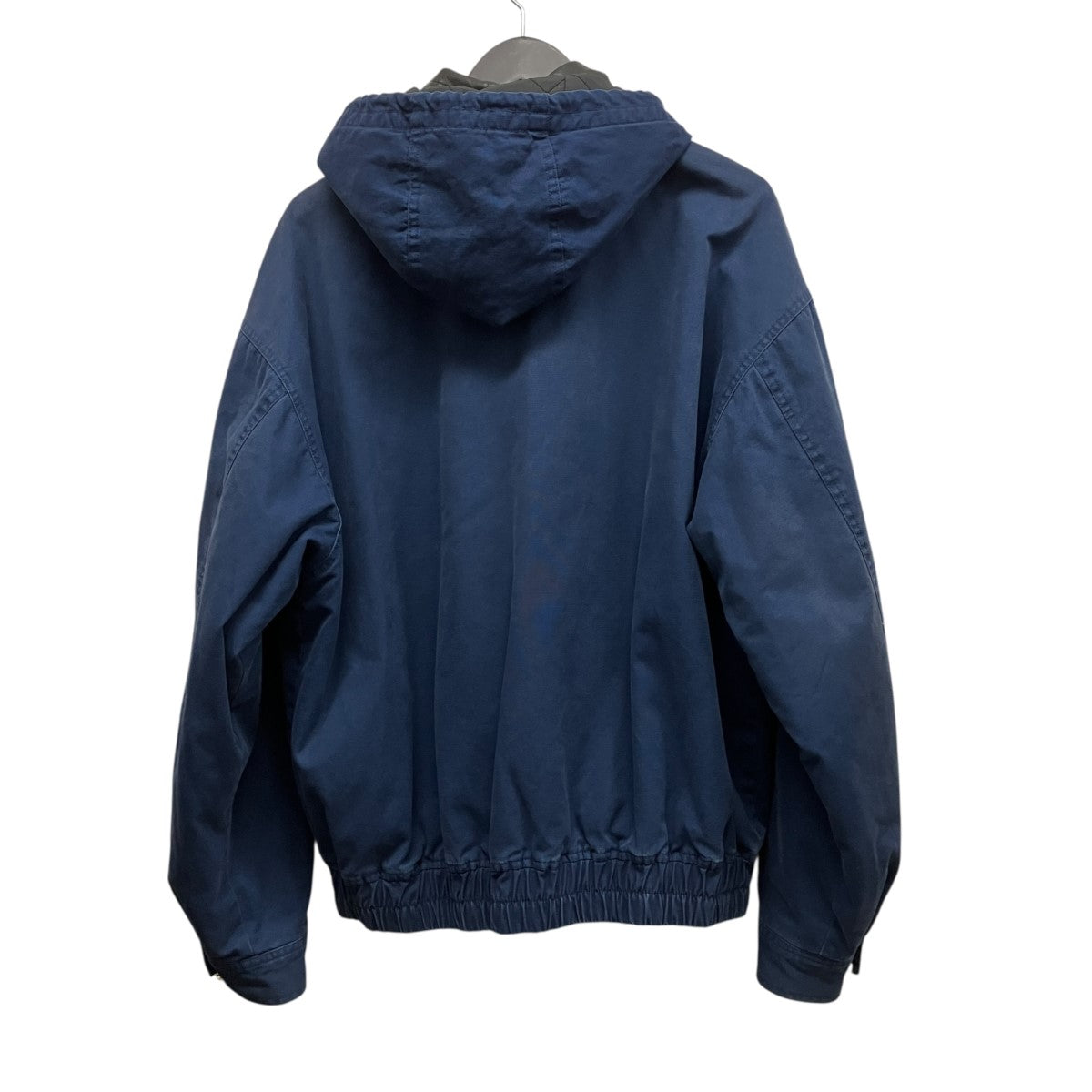 Supreme 24AWLeather Collar Utility Jacket襟レザーユーティリティージャケット 古着・中古-2枚目のアイテム画像