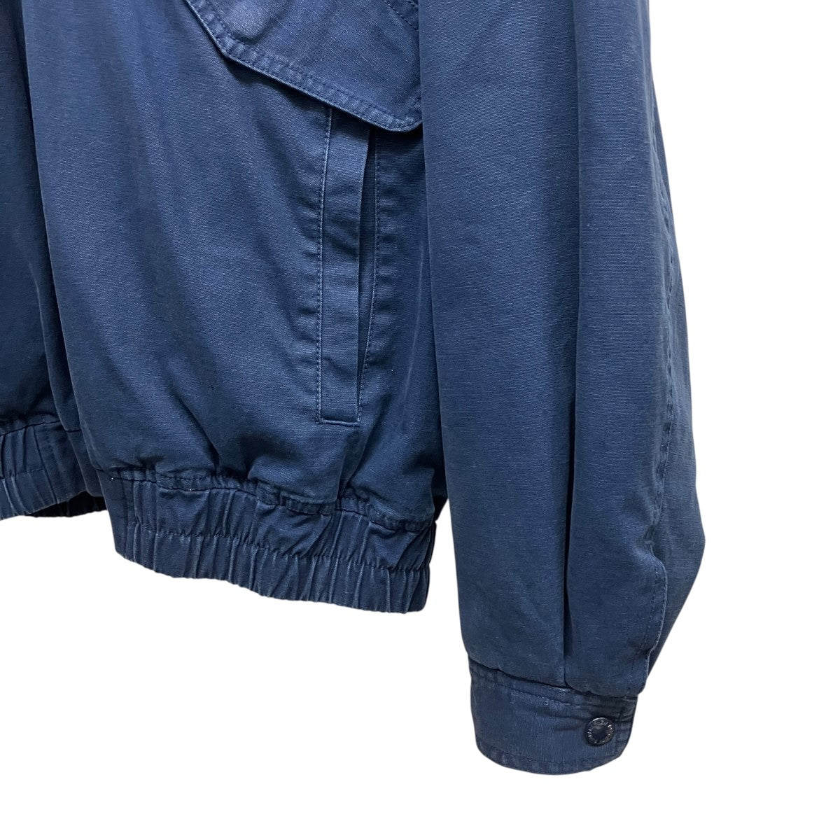 Supreme 24AWLeather Collar Utility Jacket襟レザーユーティリティージャケット 古着・中古-6枚目のアイテム画像