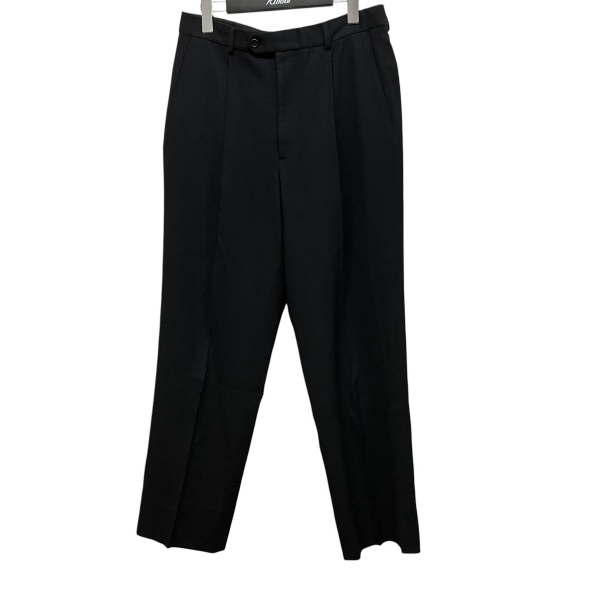 ARMANI COLLEZIONI ノッチドラペル2Bセットアップスーツ 古着・中古-4枚目のアイテム画像