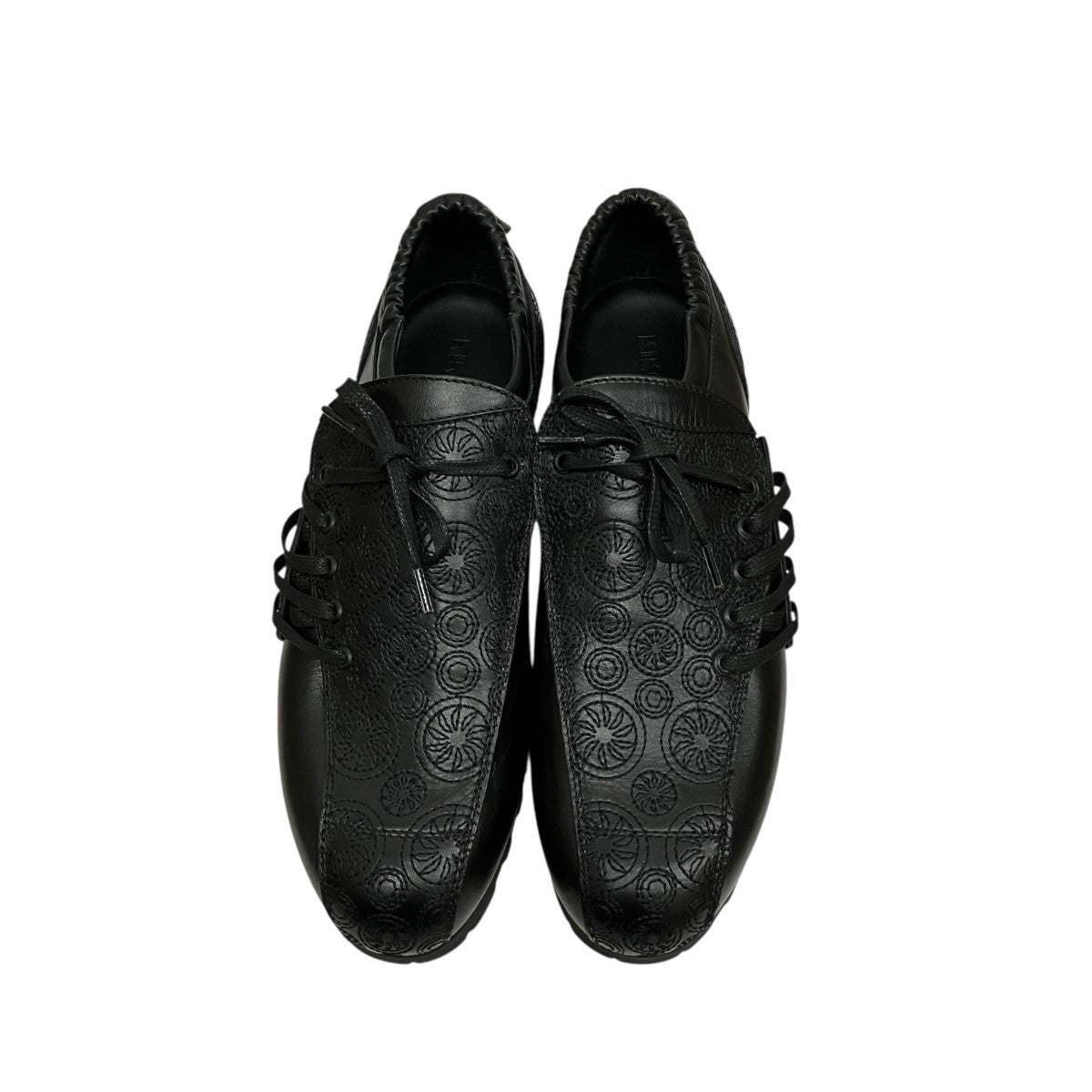 Kiko Kostadinov HAIDU LACE UP 古着・中古-2枚目のアイテム画像