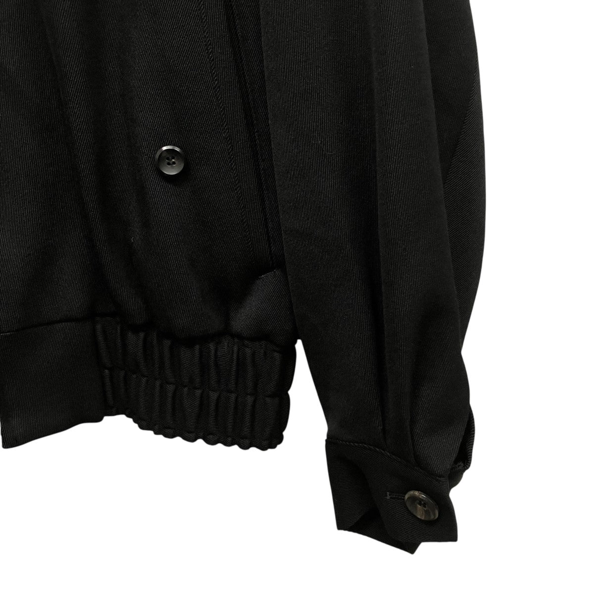 ATTACHMENT 2 48 WO KERSEY ZIP UP BOMBER JACKETカルゼジップアップボンバージャケットAB42-005 古着・中古-6枚目のアイテム画像