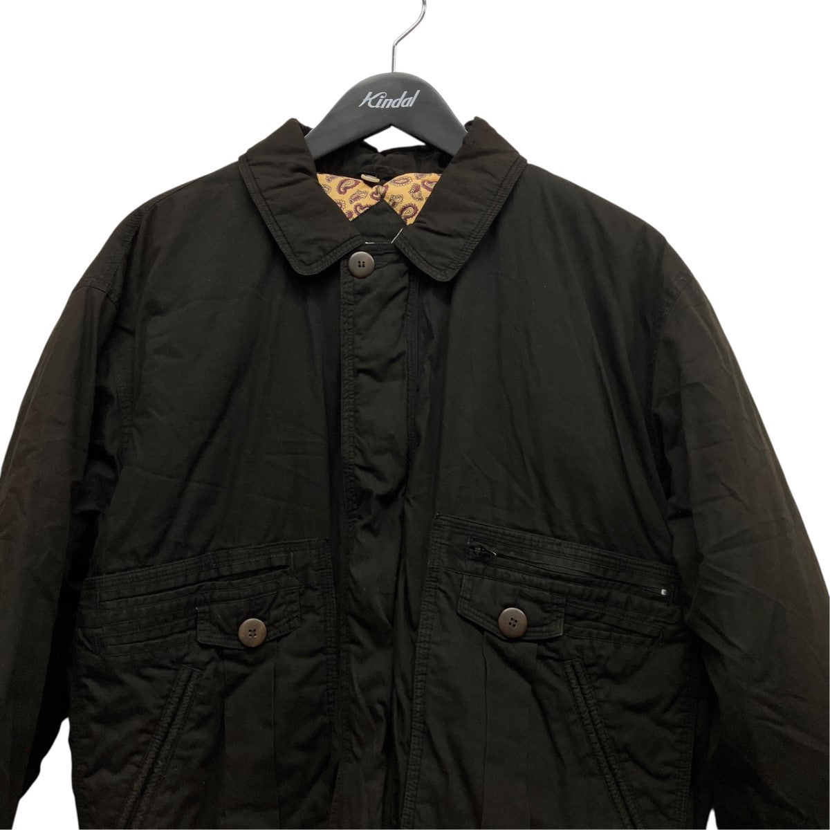 McGREGOR ZIP UPジャケット 古着・中古-3枚目のアイテム画像