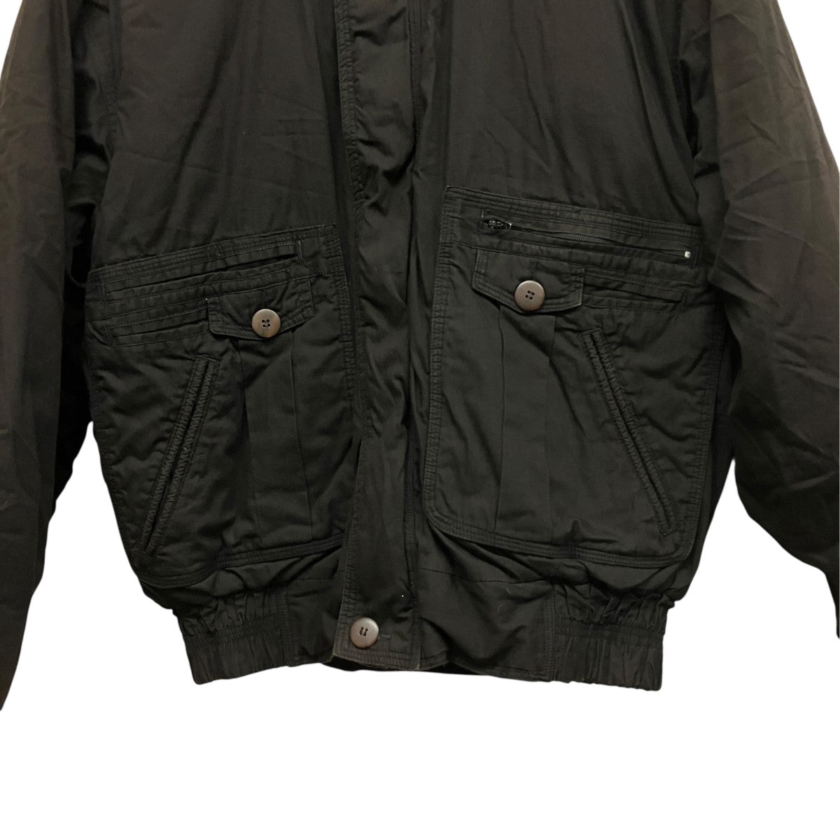 McGREGOR ZIP UPジャケット 古着・中古-4枚目のアイテム画像