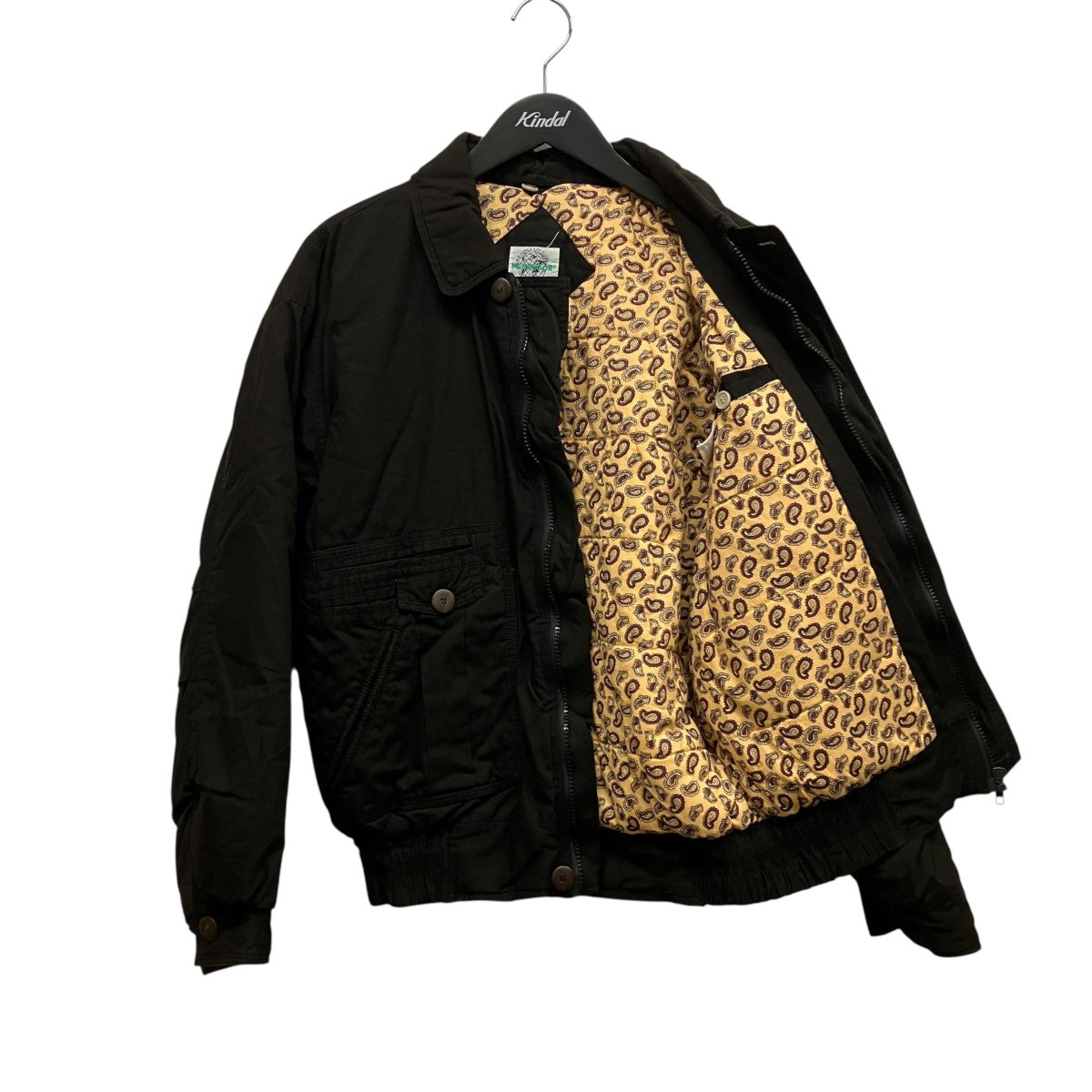 McGREGOR ZIP UPジャケット 古着・中古-5枚目のアイテム画像