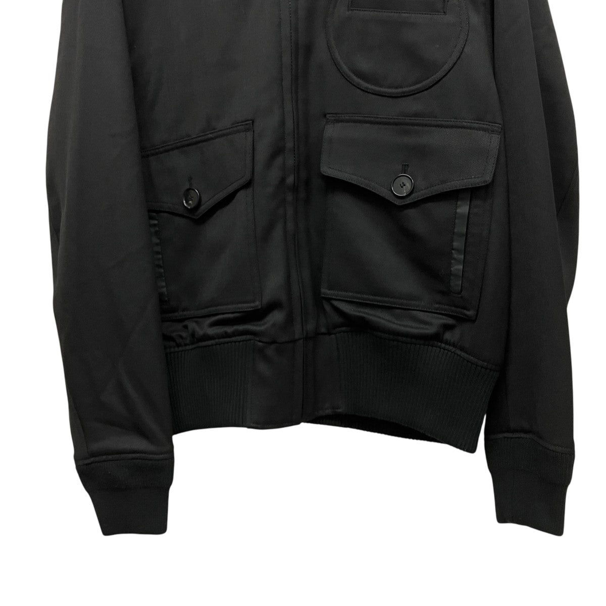 MASU SWEET PILOT FLIGHT JACKETフライトジャケットM25F9BL006 古着・中古-4枚目のアイテム画像