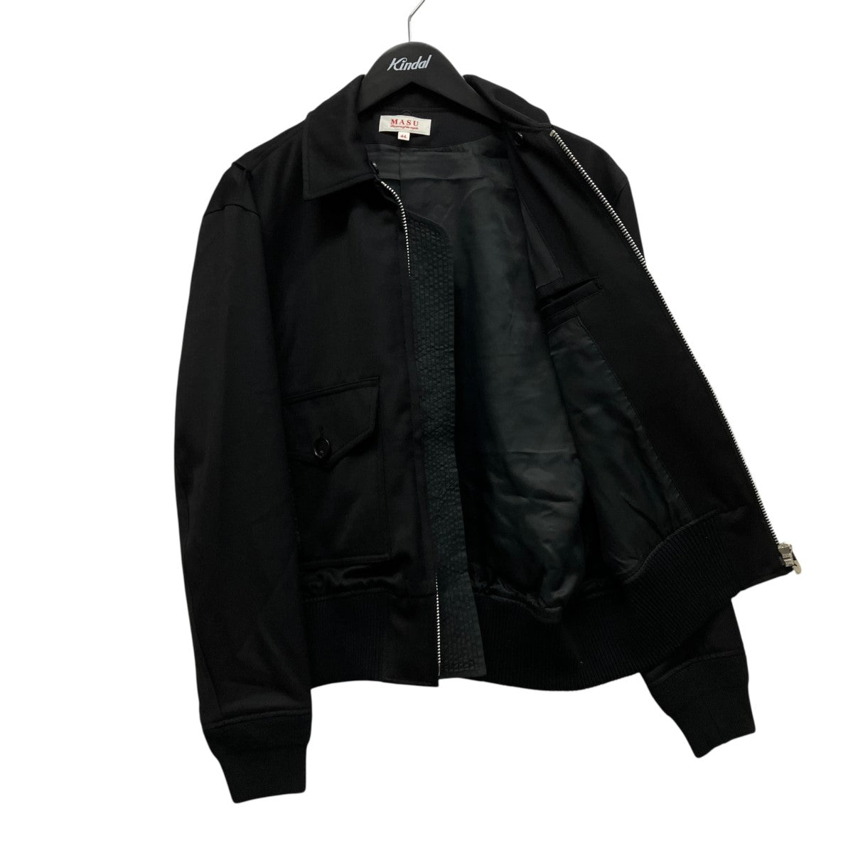 MASU SWEET PILOT FLIGHT JACKETフライトジャケットM25F9BL006 古着・中古-5枚目のアイテム画像