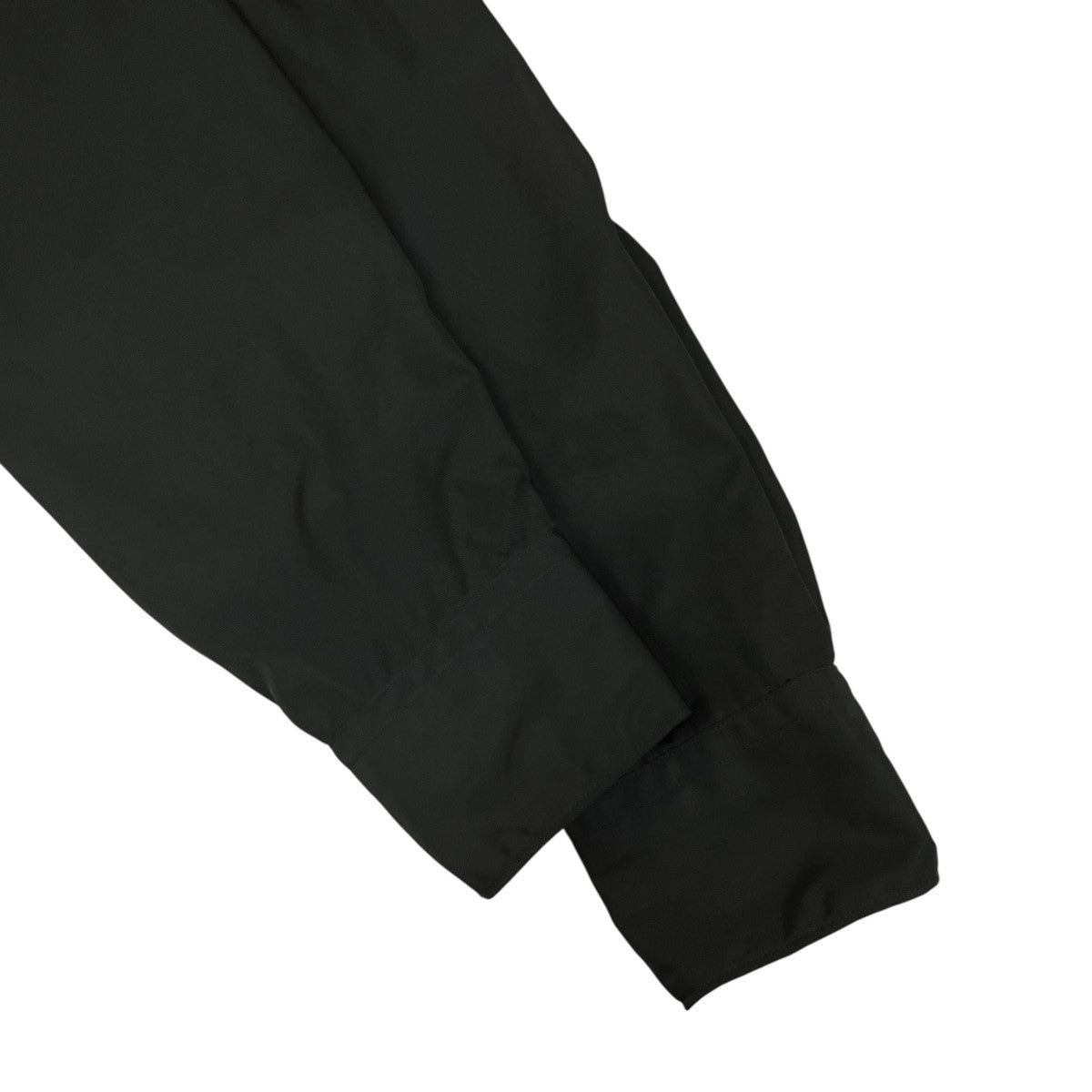 DRIES VAN NOTEN ZIPシャツジャケット 古着・中古-5枚目のアイテム画像