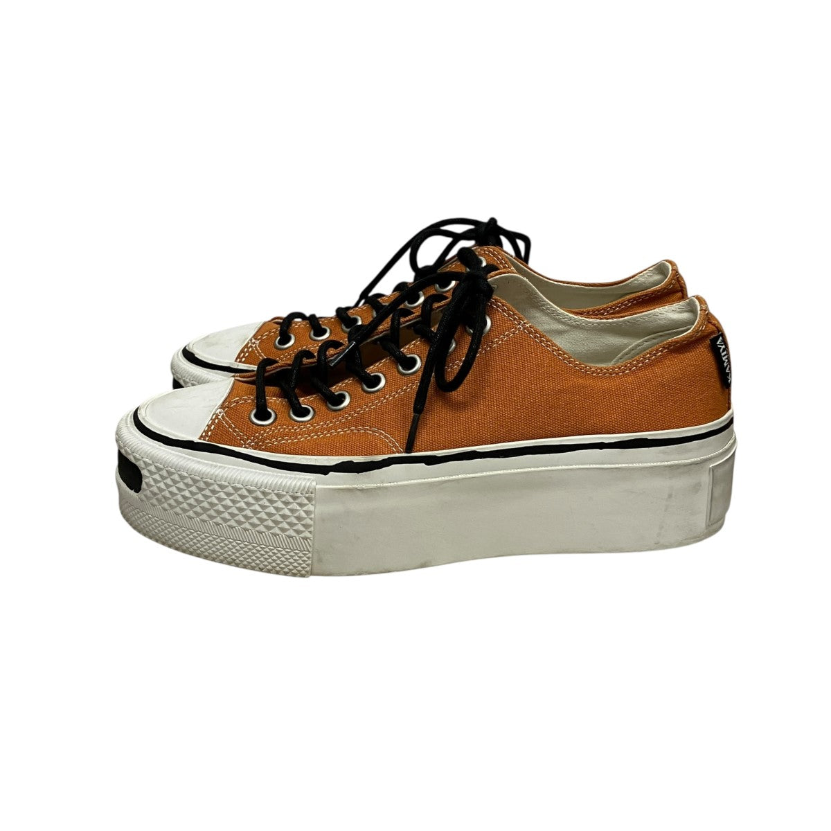 KAMIYA Joey Platform SneakerローカットスニーカーG15FW702 古着・中古-3枚目のアイテム画像