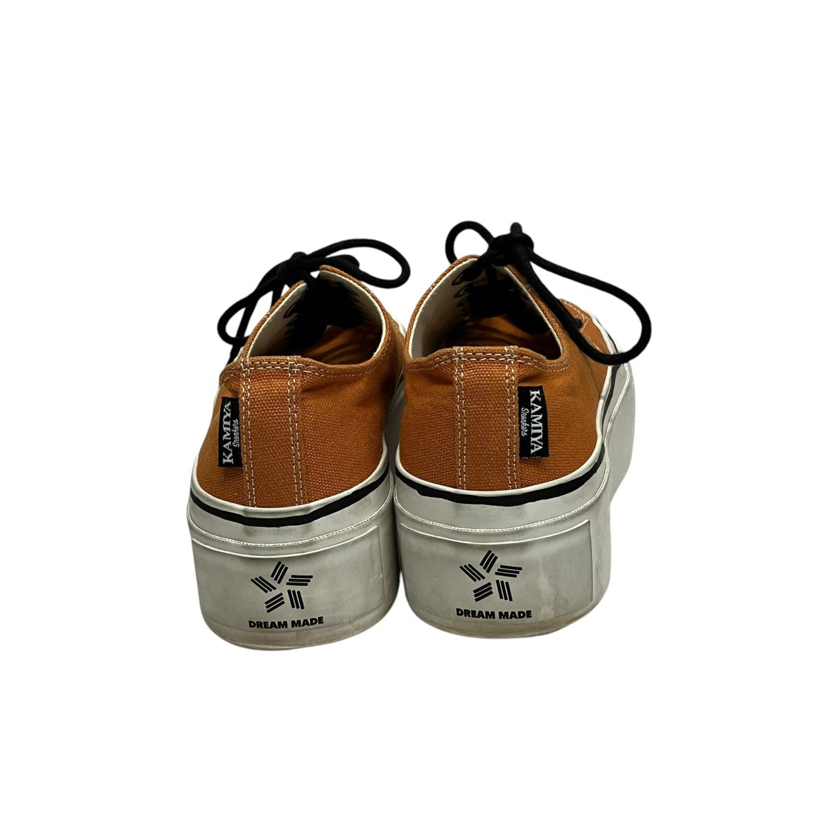 KAMIYA Joey Platform SneakerローカットスニーカーG15FW702 古着・中古-4枚目のアイテム画像