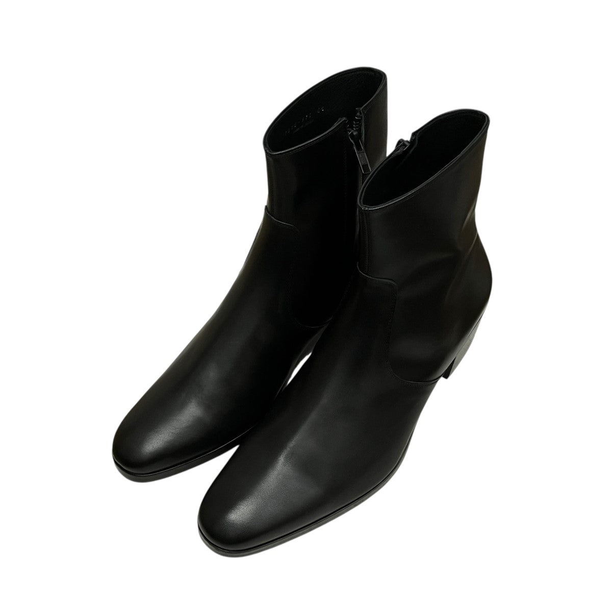 LAD MUSICIAN Heel Bootsサイドジップブーツ2220-913 古着・中古-1枚目のアイテム画像
