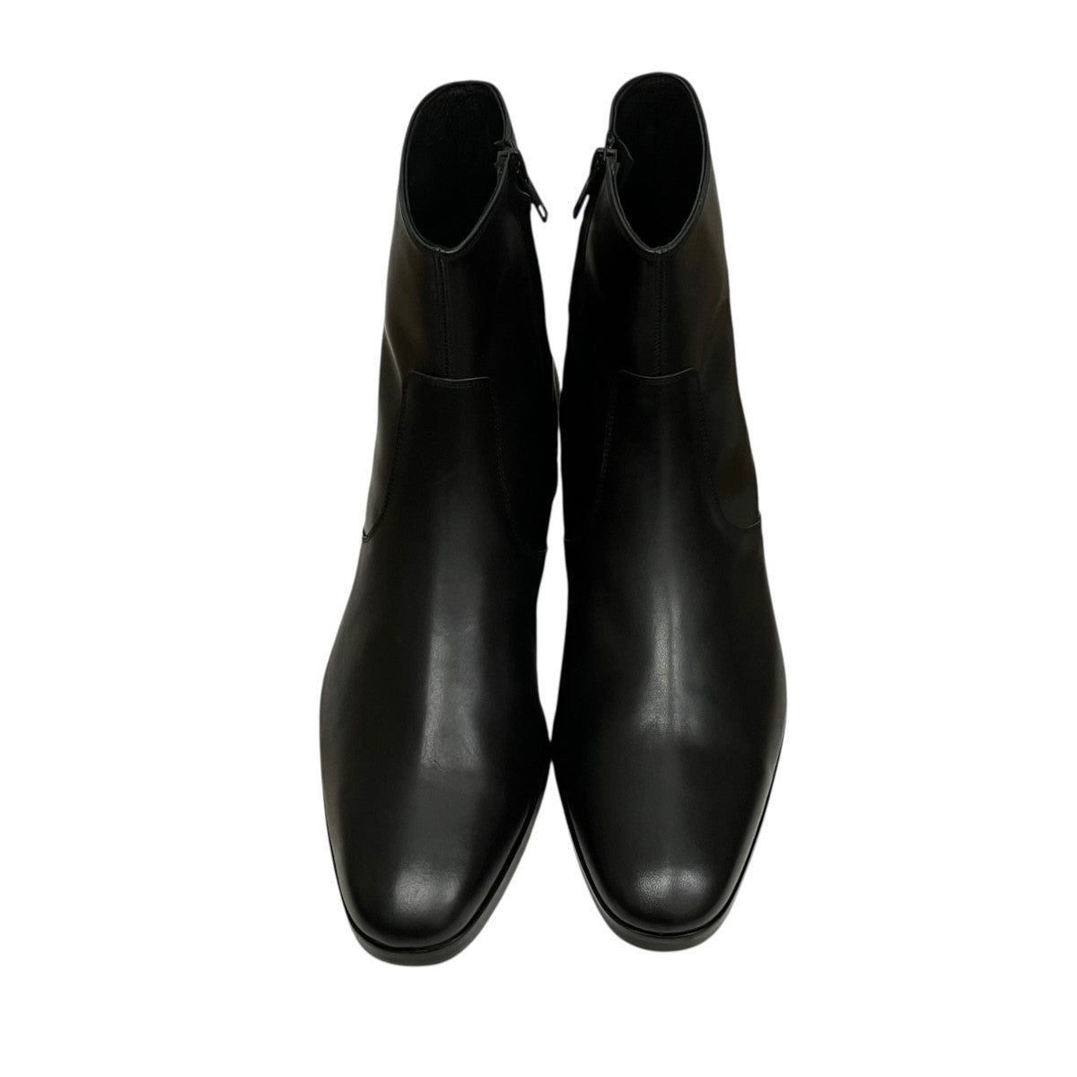 LAD MUSICIAN Heel Bootsサイドジップブーツ2220-913 古着・中古-2枚目のアイテム画像