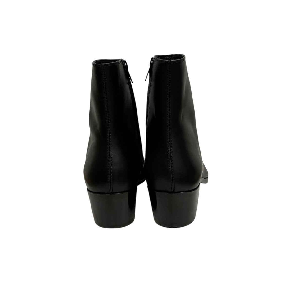 LAD MUSICIAN Heel Bootsサイドジップブーツ2220-913 古着・中古-4枚目のアイテム画像