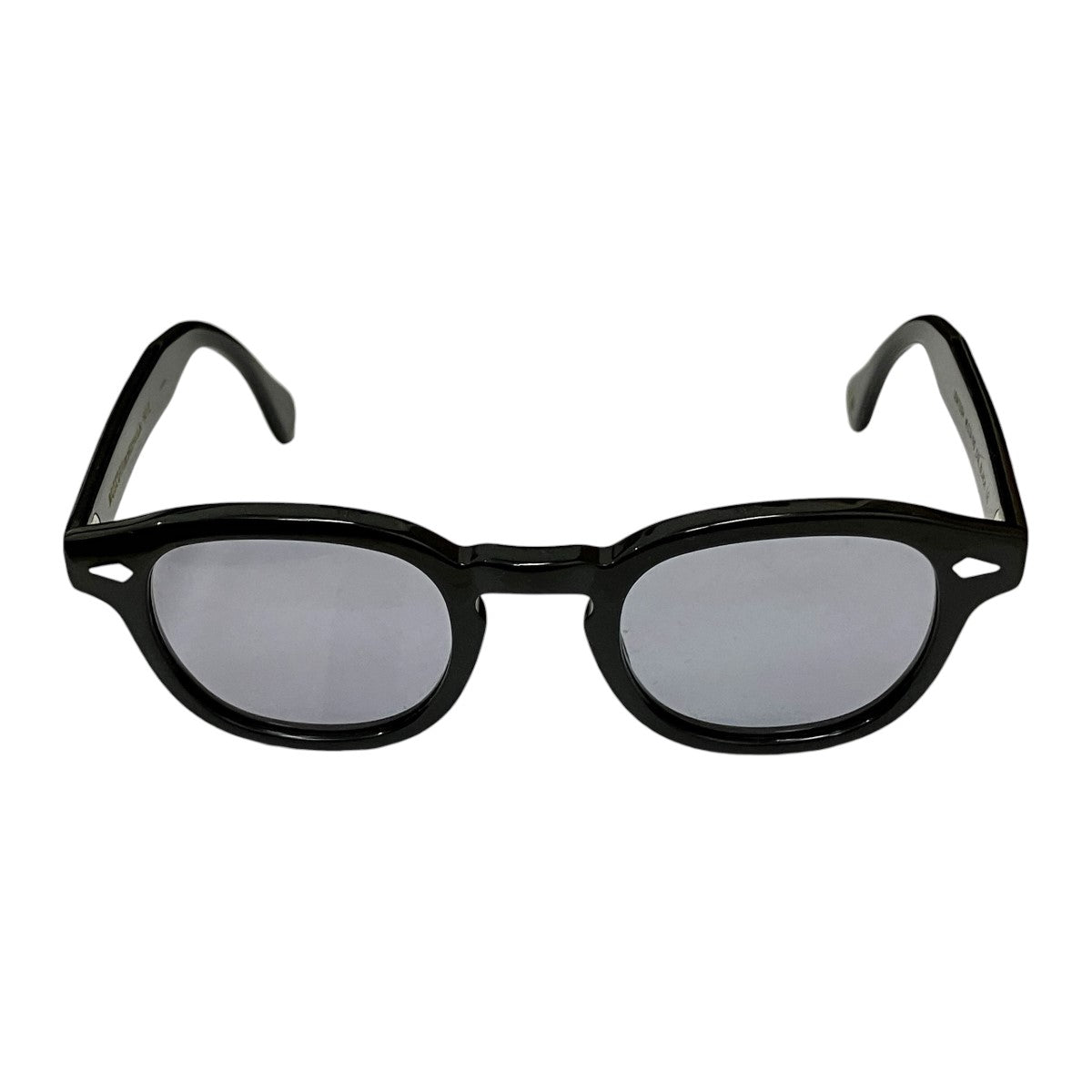 MOSCOT レンズカラー：ブルー LEMTOSHサングラス520764 古着・中古-2枚目のアイテム画像