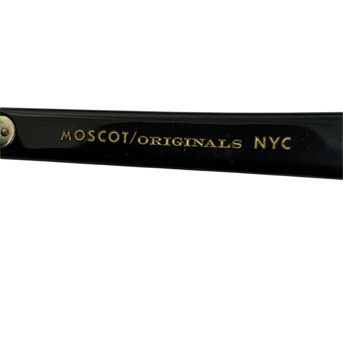 MOSCOT レンズカラー：ブルー LEMTOSHサングラス520764 古着・中古-5枚目のアイテム画像