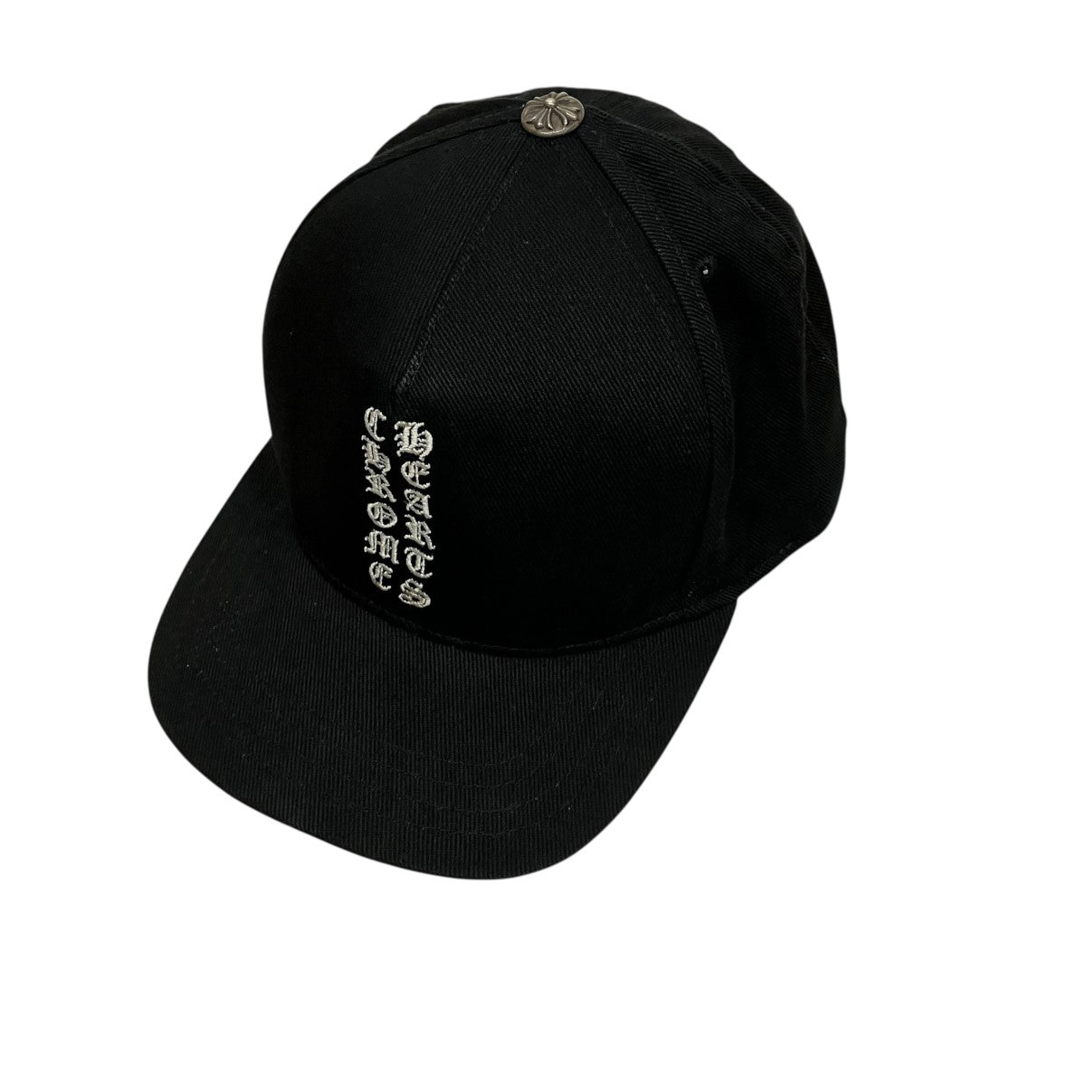 CHROME HEARTS バーティカルロゴキャップ023-077101 古着・中古-1枚目のアイテム画像