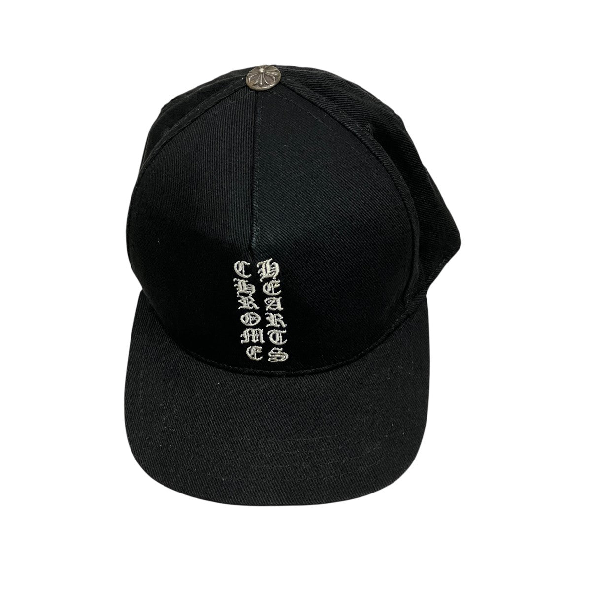 CHROME HEARTS バーティカルロゴキャップ023-077101 古着・中古-2枚目のアイテム画像