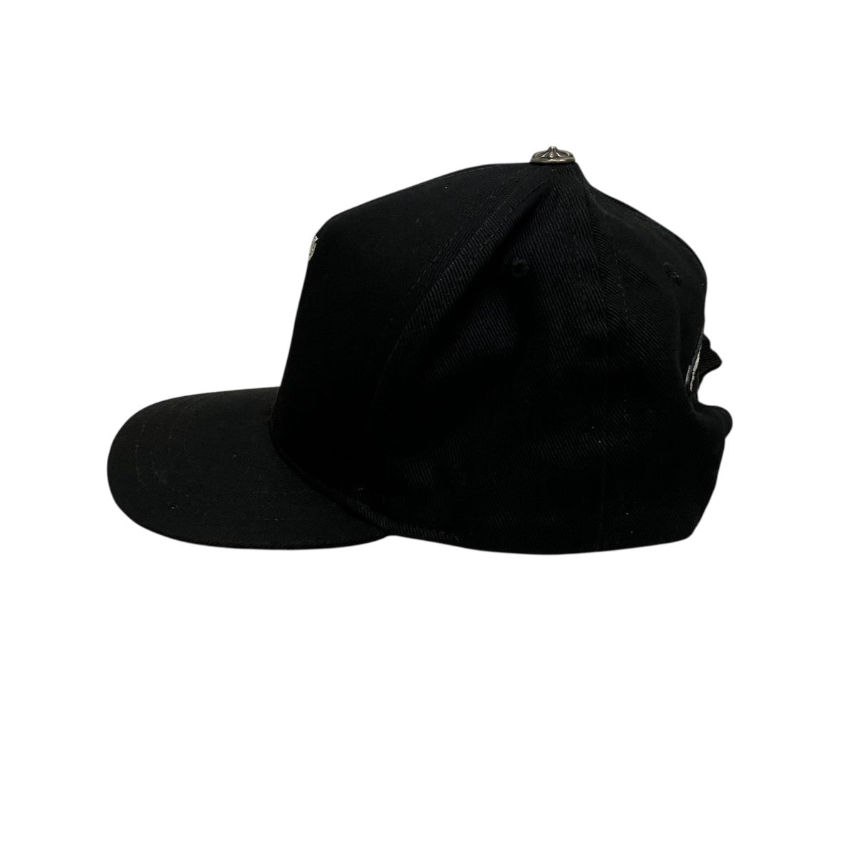 CHROME HEARTS バーティカルロゴキャップ023-077101 古着・中古-3枚目のアイテム画像
