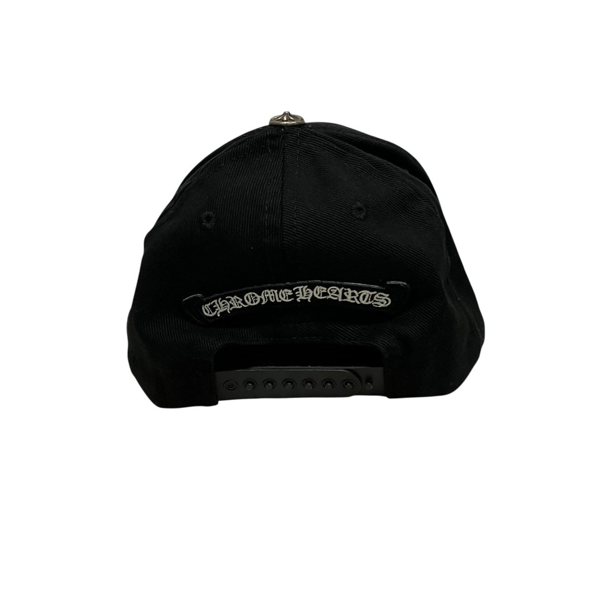 CHROME HEARTS バーティカルロゴキャップ023-077101 古着・中古-4枚目のアイテム画像