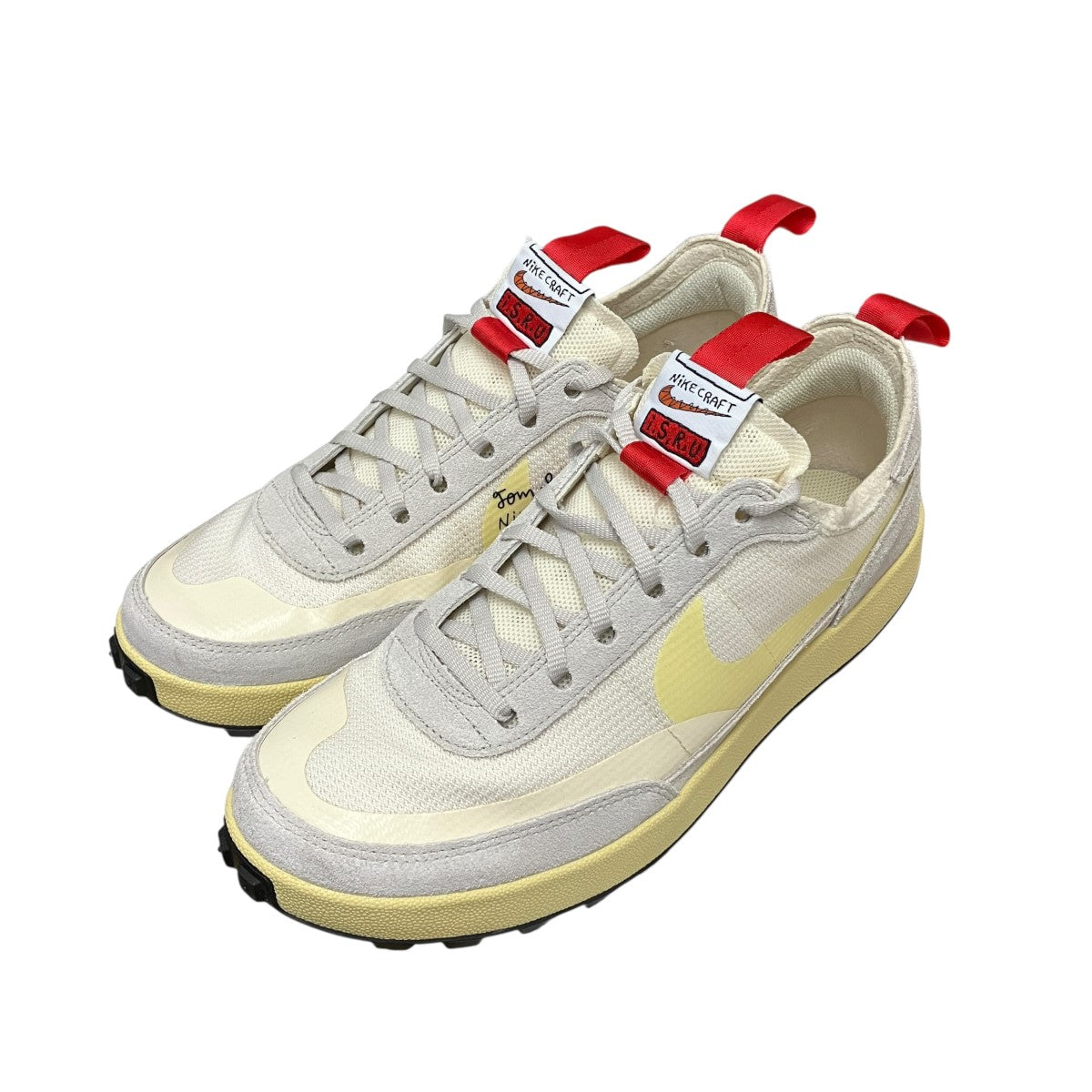 NIKE×TOM SACH GENERAL PURPOSE SHOEスニーカーIV5773-001 古着・中古-1枚目のアイテム画像