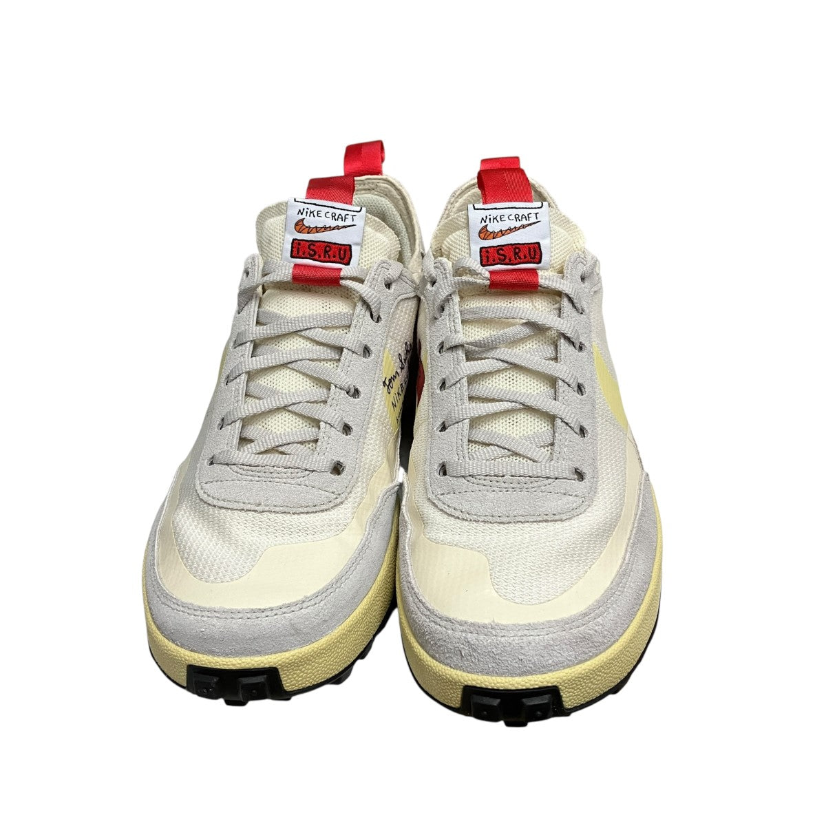 NIKE×TOM SACH GENERAL PURPOSE SHOEスニーカーIV5773-001 古着・中古-2枚目のアイテム画像