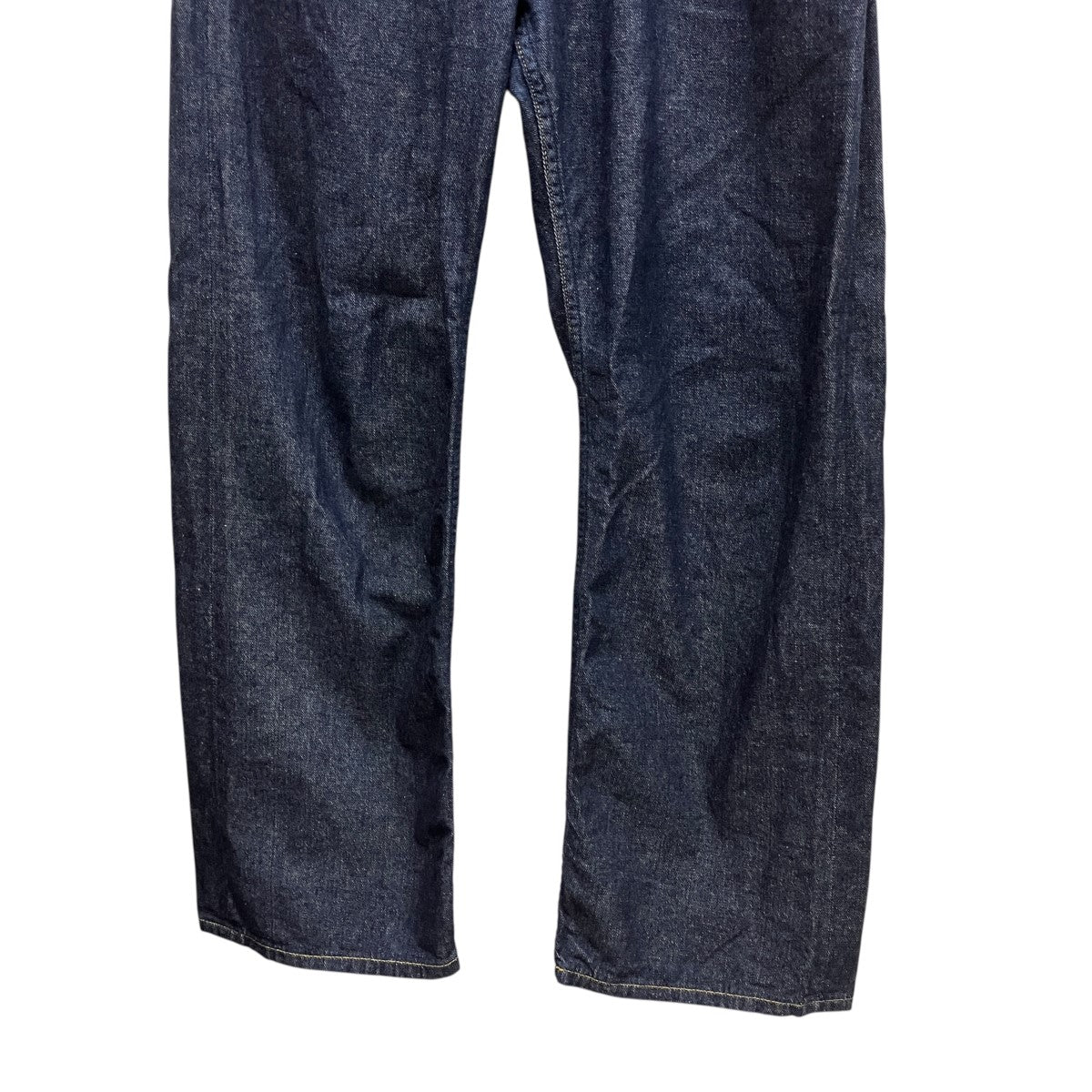 beautiful people left hand twilldenim easy pants classic5ポケットデニムパンツ1626105025 古着・中古-4枚目のアイテム画像